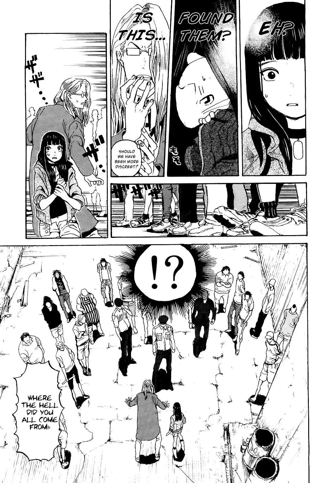 Mardock Scramble Chapter 3 13